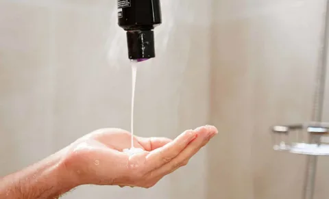 تصویر 1 از خرید شامپوی گیاهی + قیمت فروش استثنایی